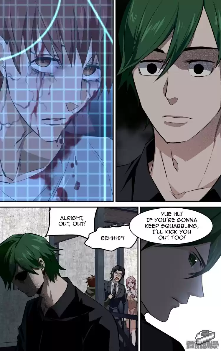 The Fairy Captivity Ch.129