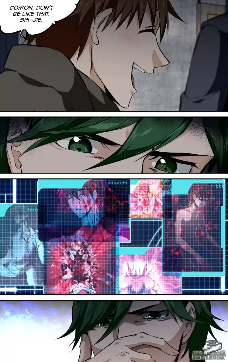 The Fairy Captivity Ch.129