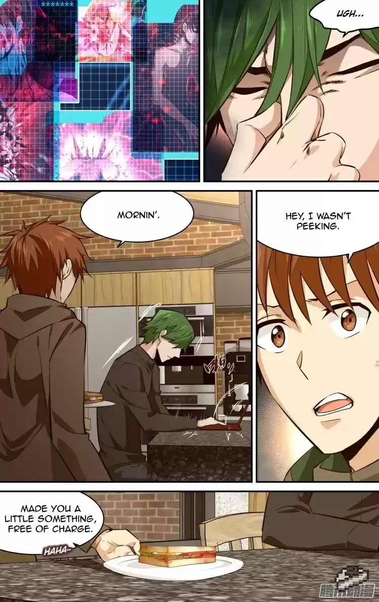 The Fairy Captivity Ch.130