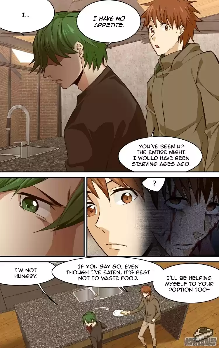 The Fairy Captivity Ch.130