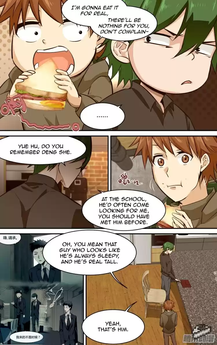 The Fairy Captivity Ch.130