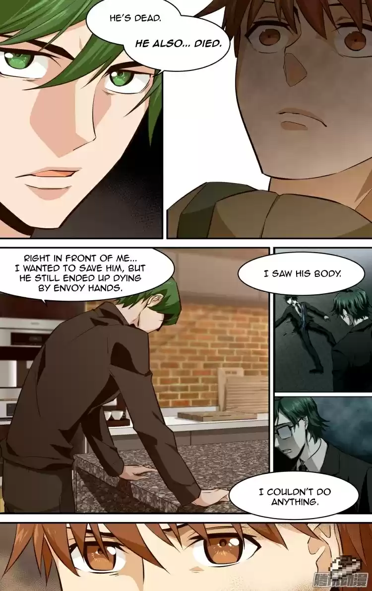 The Fairy Captivity Ch.130