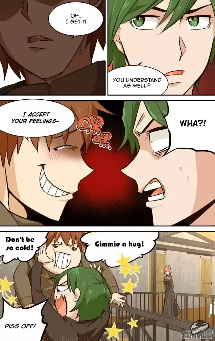 The Fairy Captivity Ch.130