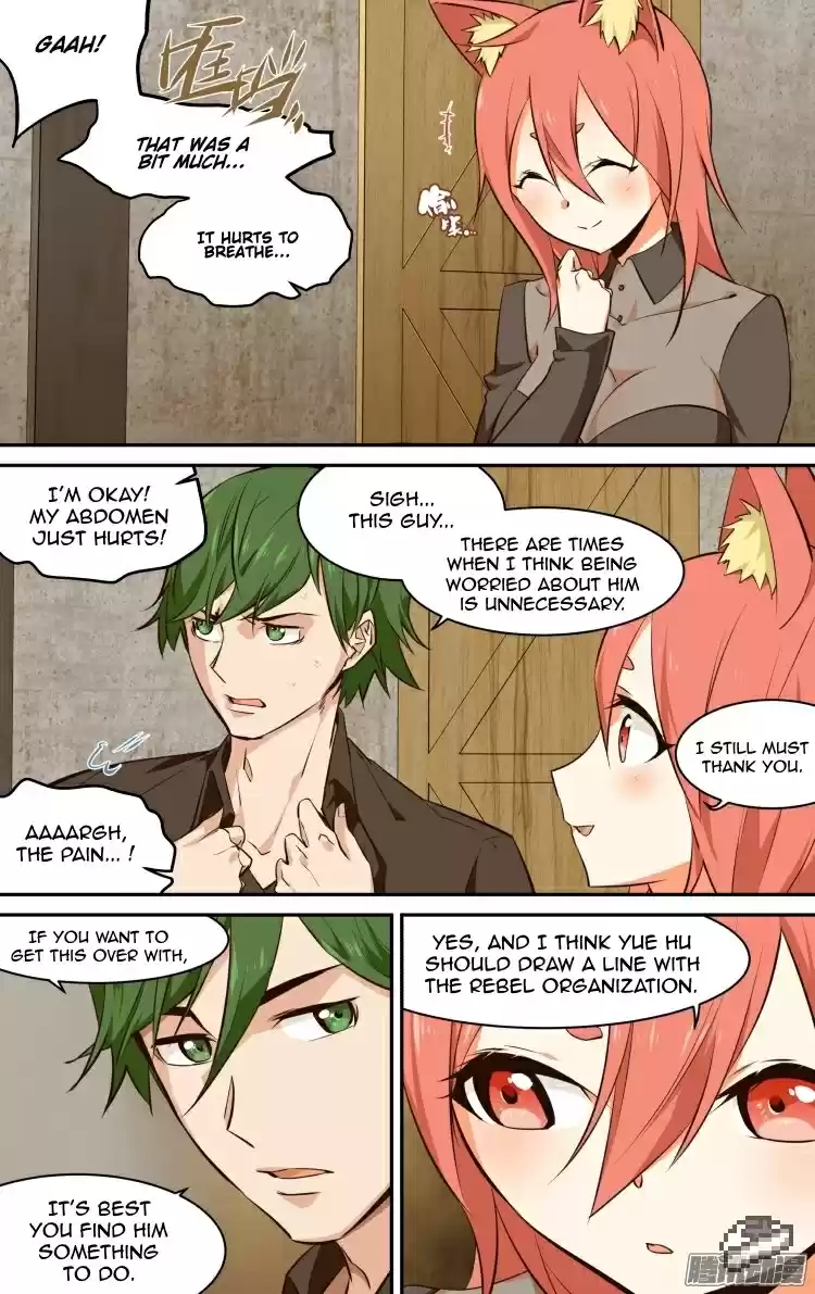 The Fairy Captivity Ch.130