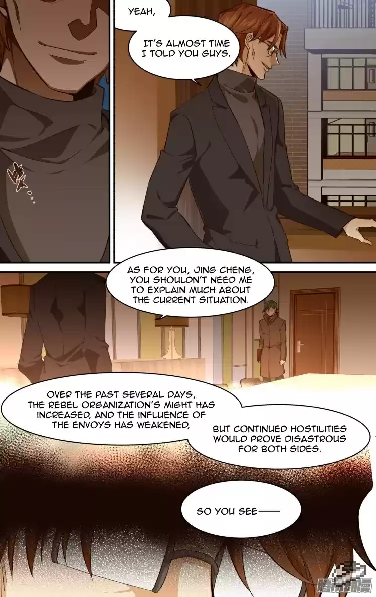 The Fairy Captivity Ch.130