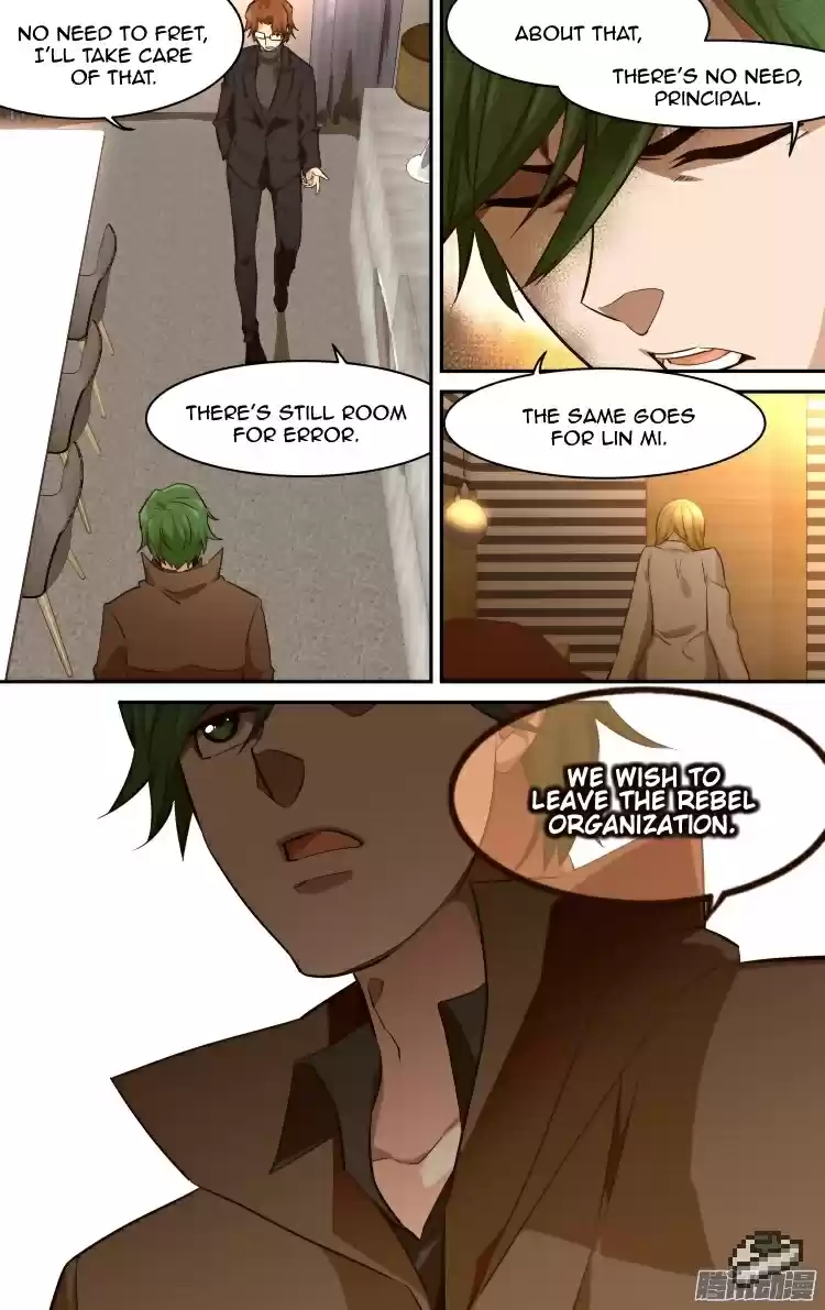 The Fairy Captivity Ch.130