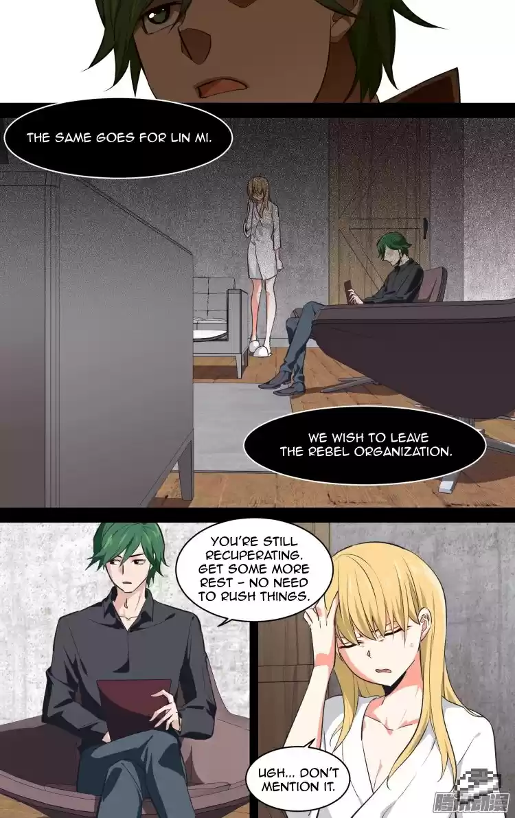 The Fairy Captivity Ch.131