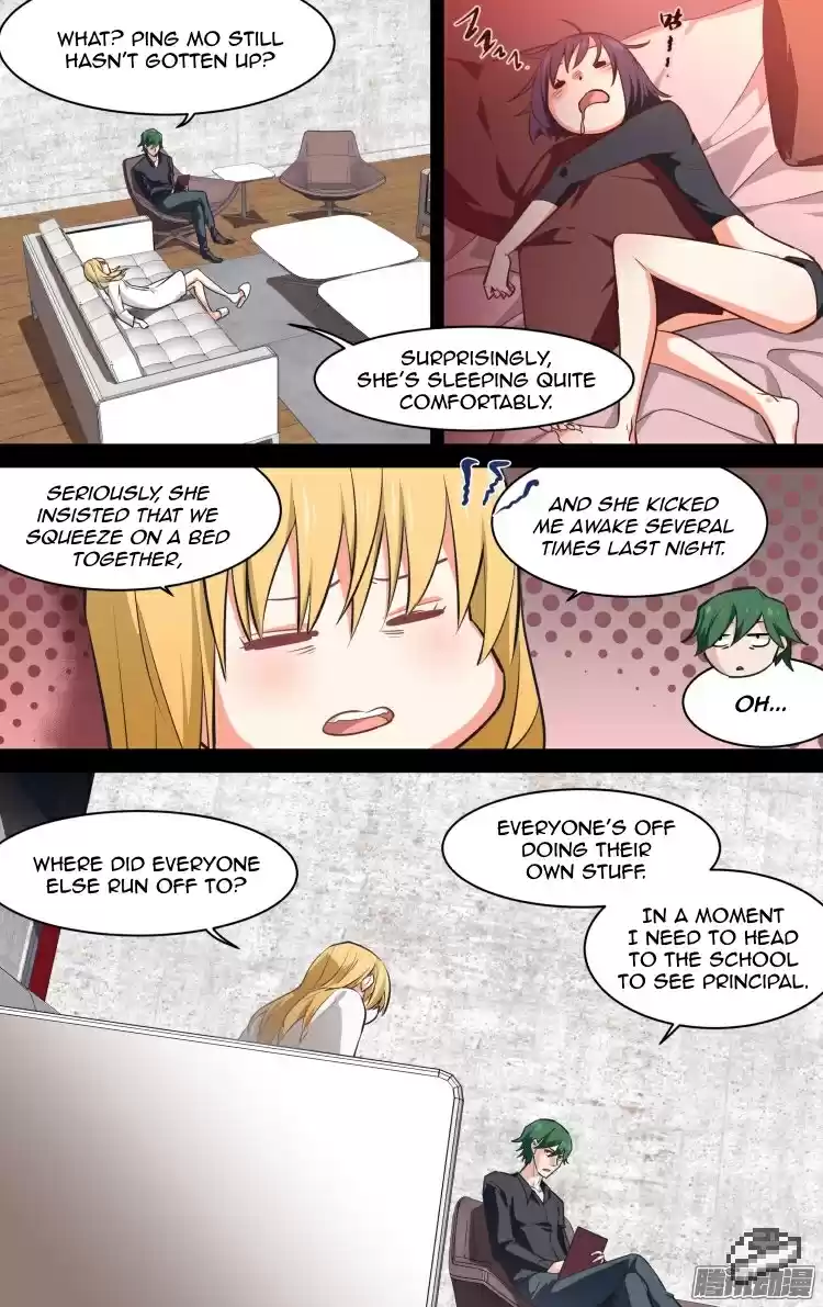 The Fairy Captivity Ch.131