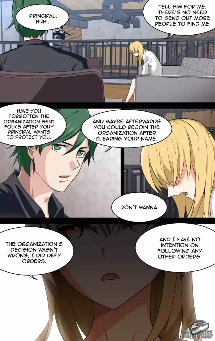 The Fairy Captivity Ch.131