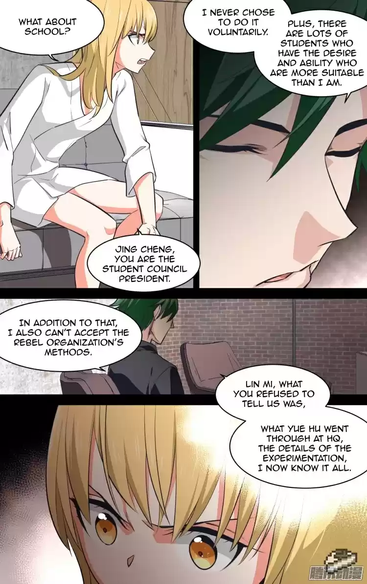 The Fairy Captivity Ch.131