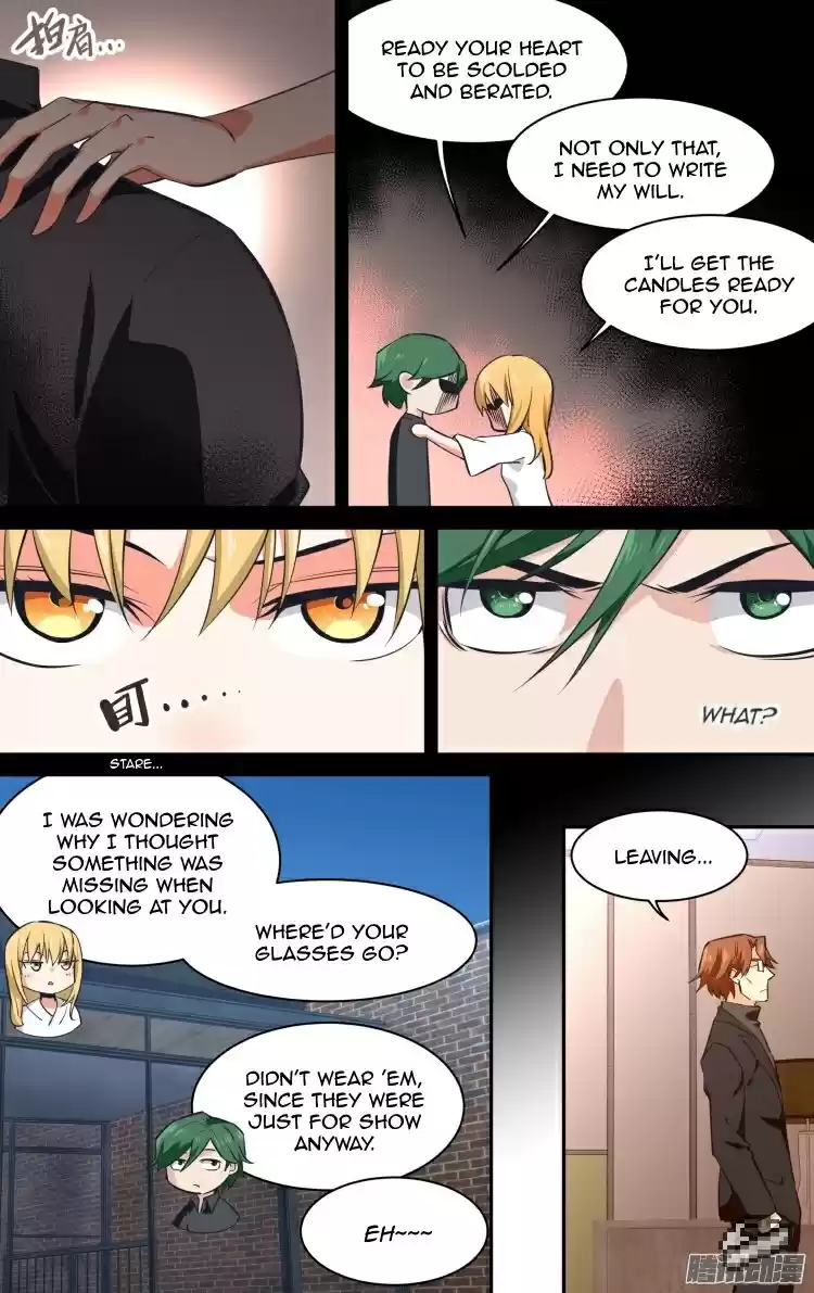 The Fairy Captivity Ch.131