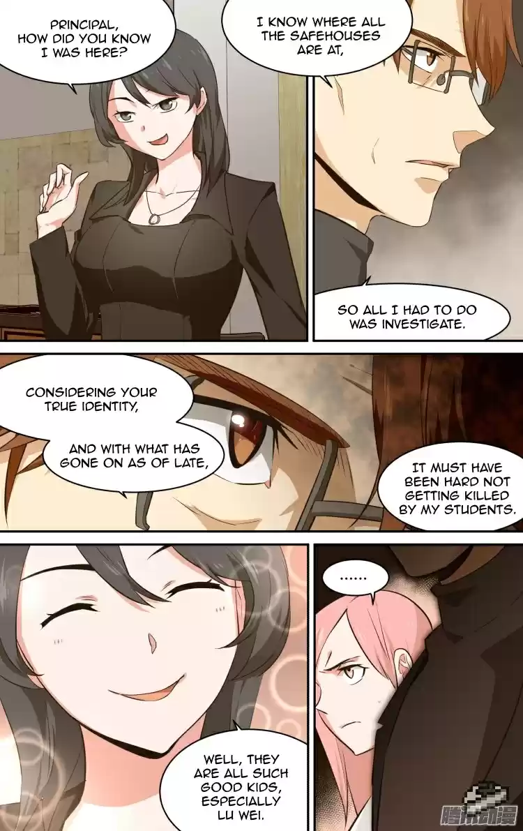 The Fairy Captivity Ch.131