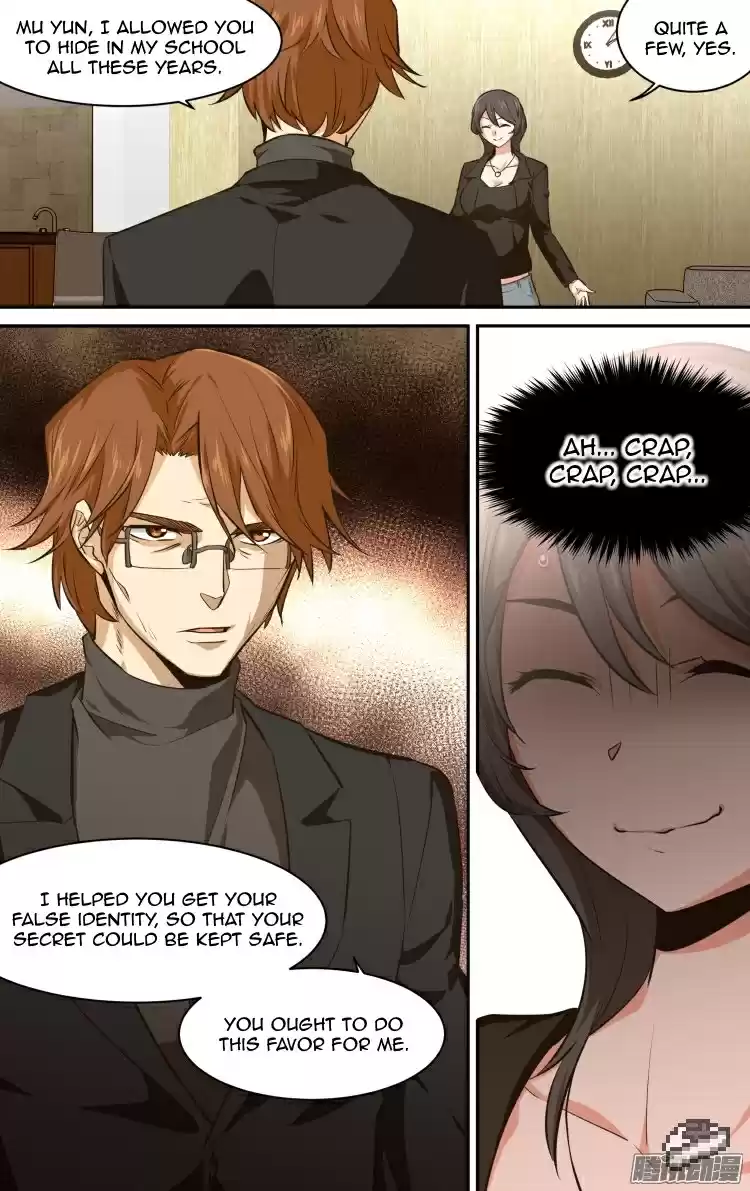 The Fairy Captivity Ch.131