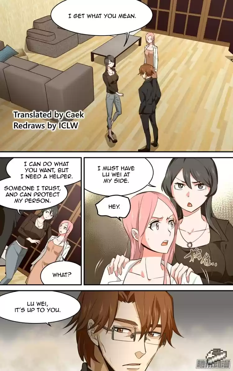 The Fairy Captivity Ch.132