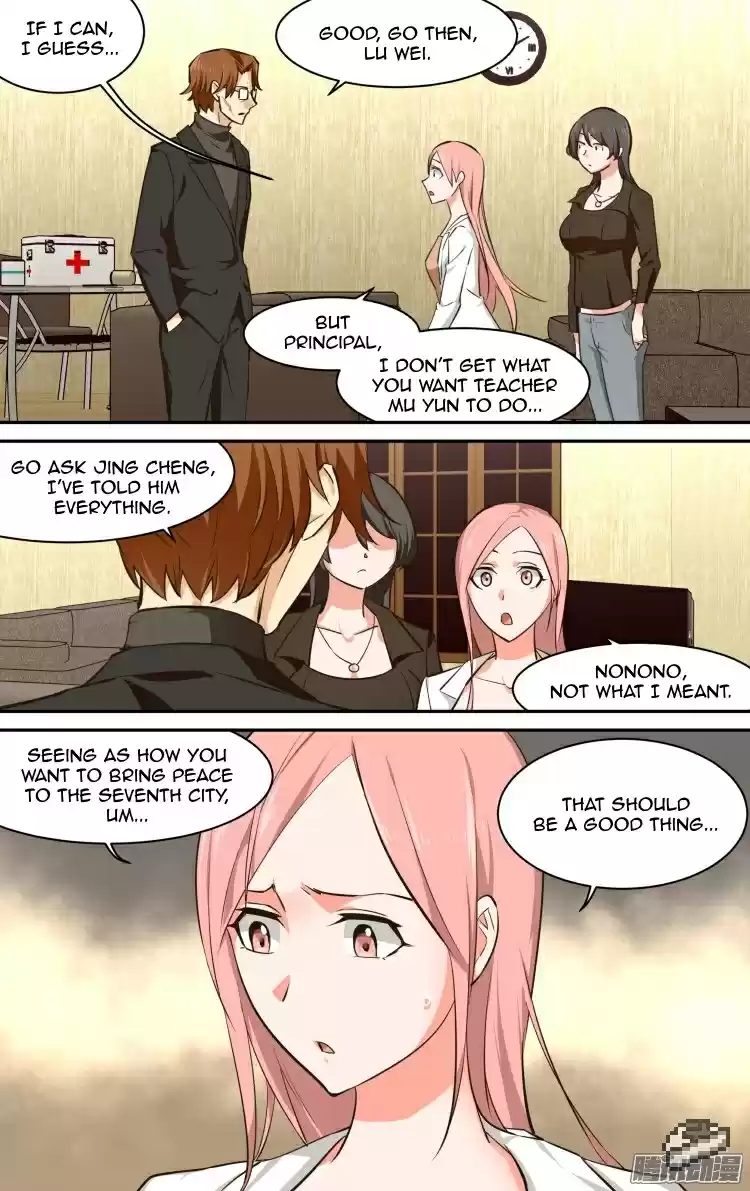 The Fairy Captivity Ch.132