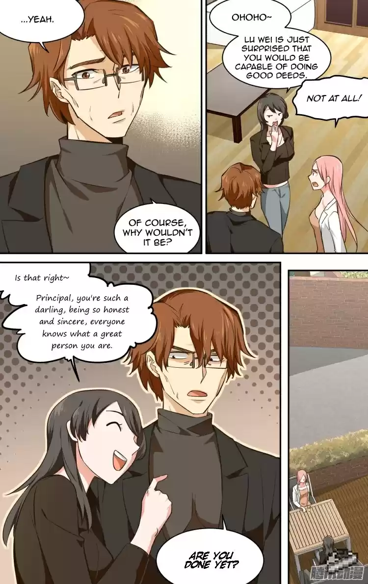 The Fairy Captivity Ch.132