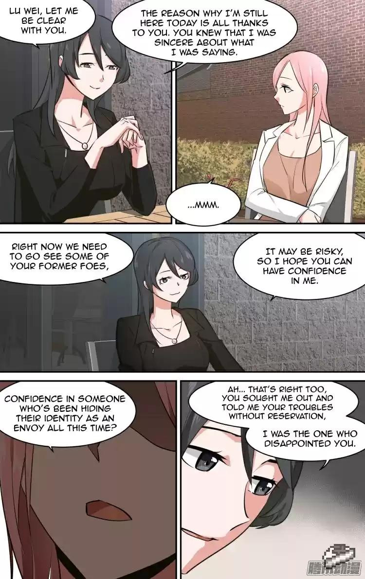 The Fairy Captivity Ch.132