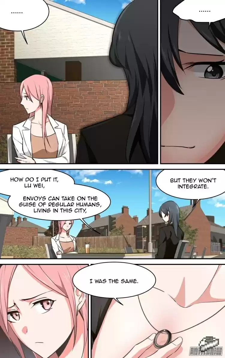 The Fairy Captivity Ch.132