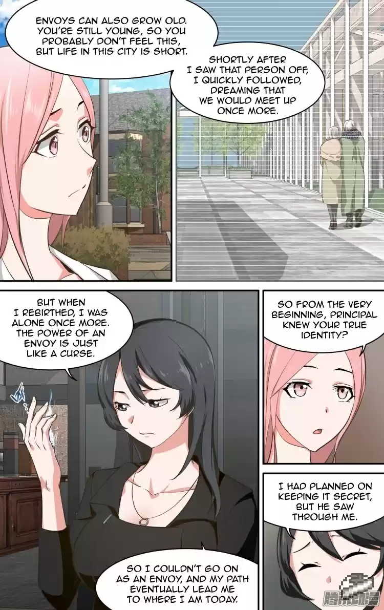 The Fairy Captivity Ch.132