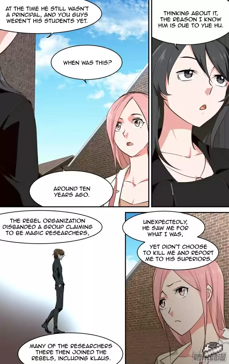 The Fairy Captivity Ch.132