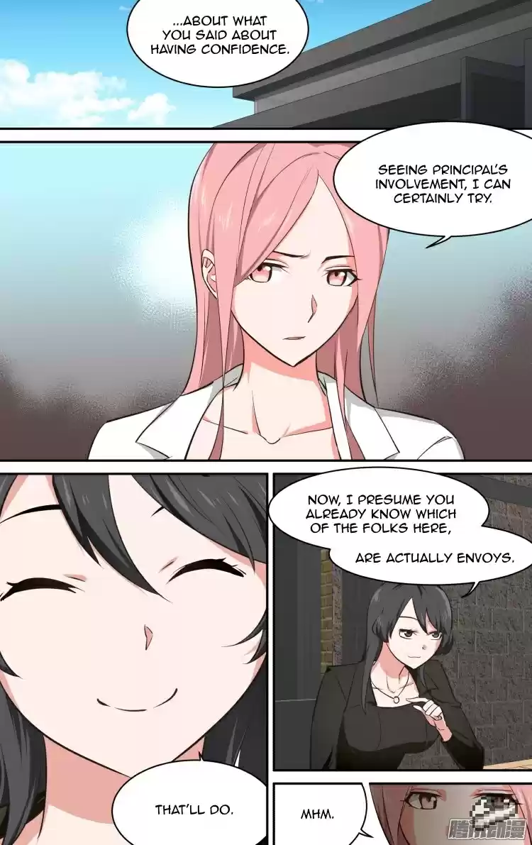 The Fairy Captivity Ch.132