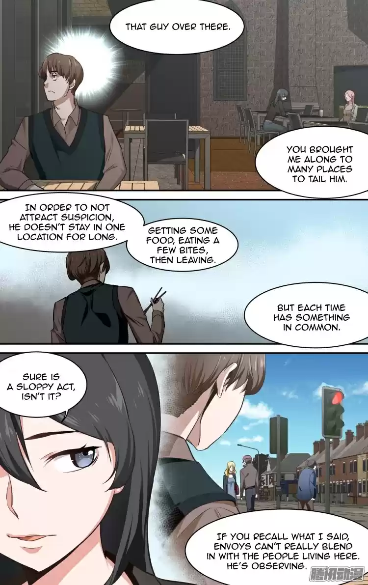 The Fairy Captivity Ch.132