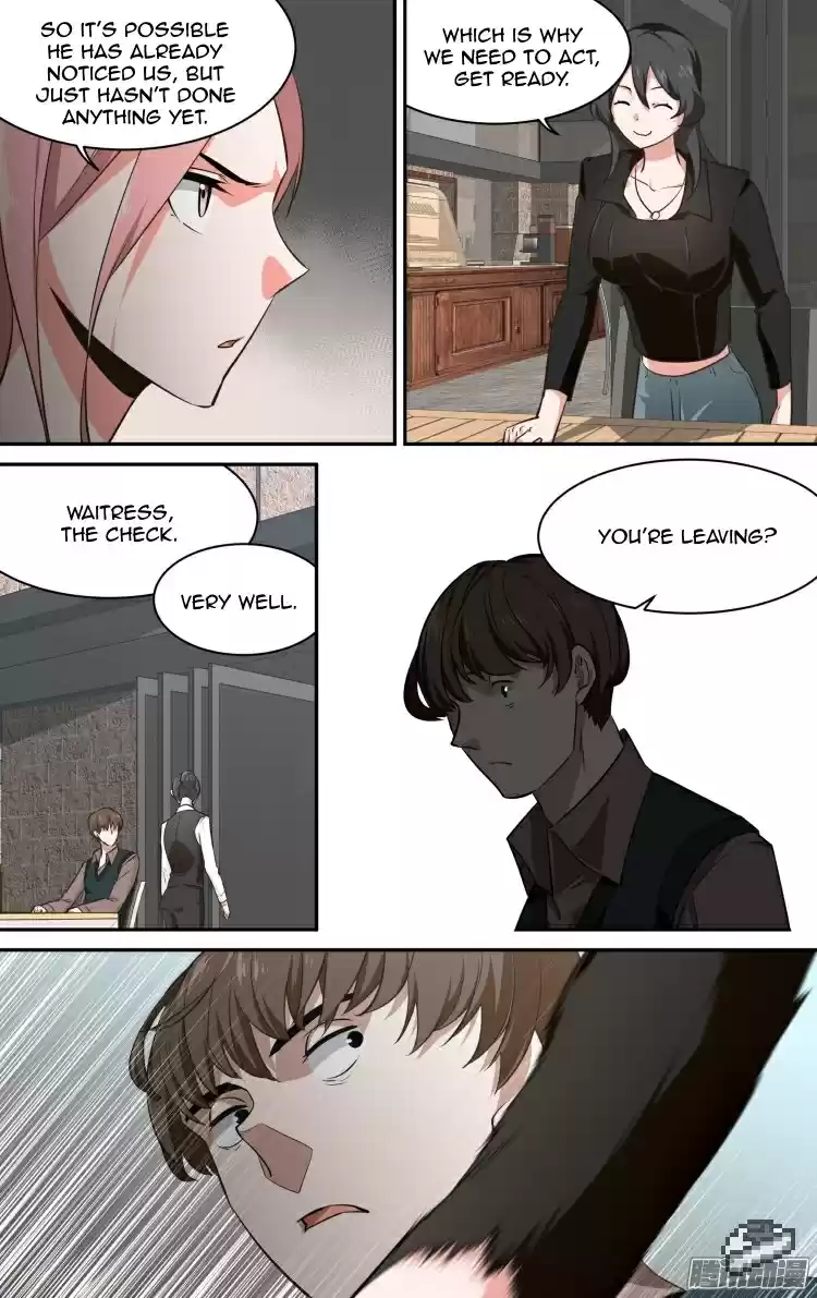 The Fairy Captivity Ch.132