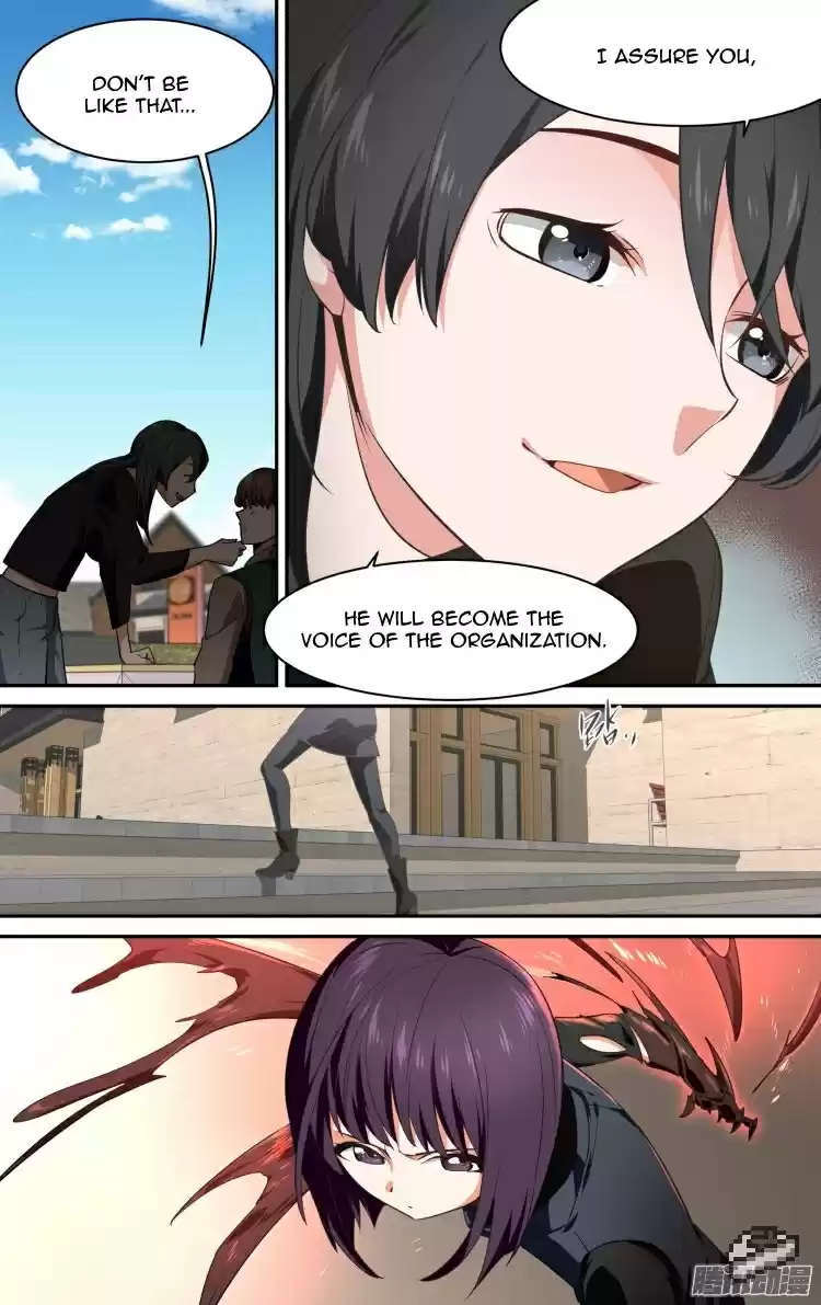 The Fairy Captivity Ch.132