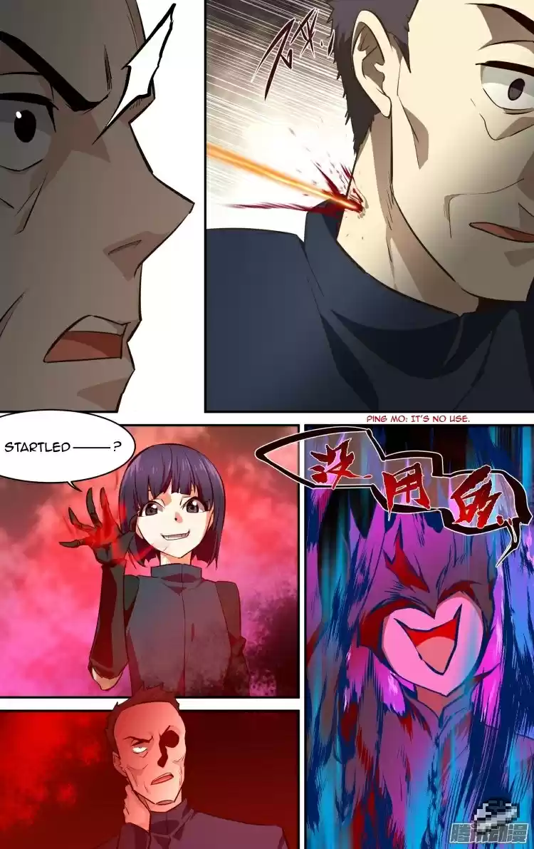 The Fairy Captivity Ch.133