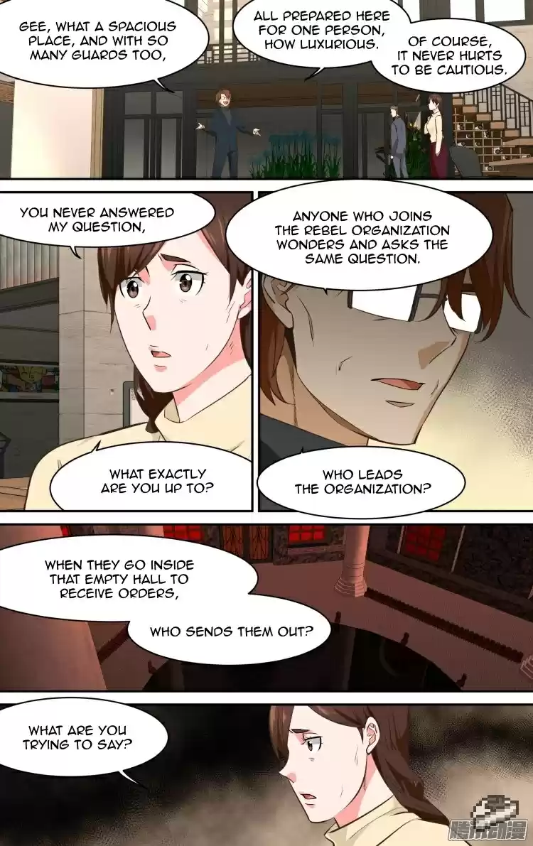 The Fairy Captivity Ch.133