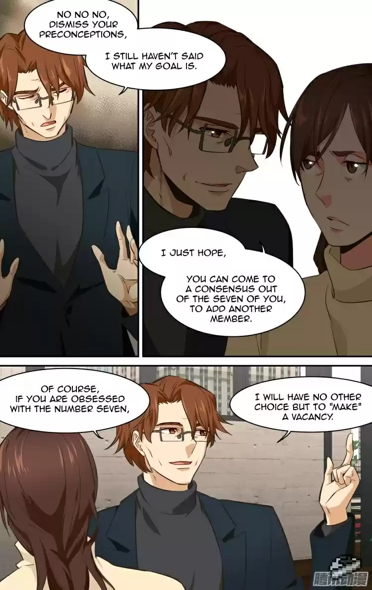 The Fairy Captivity Ch.133