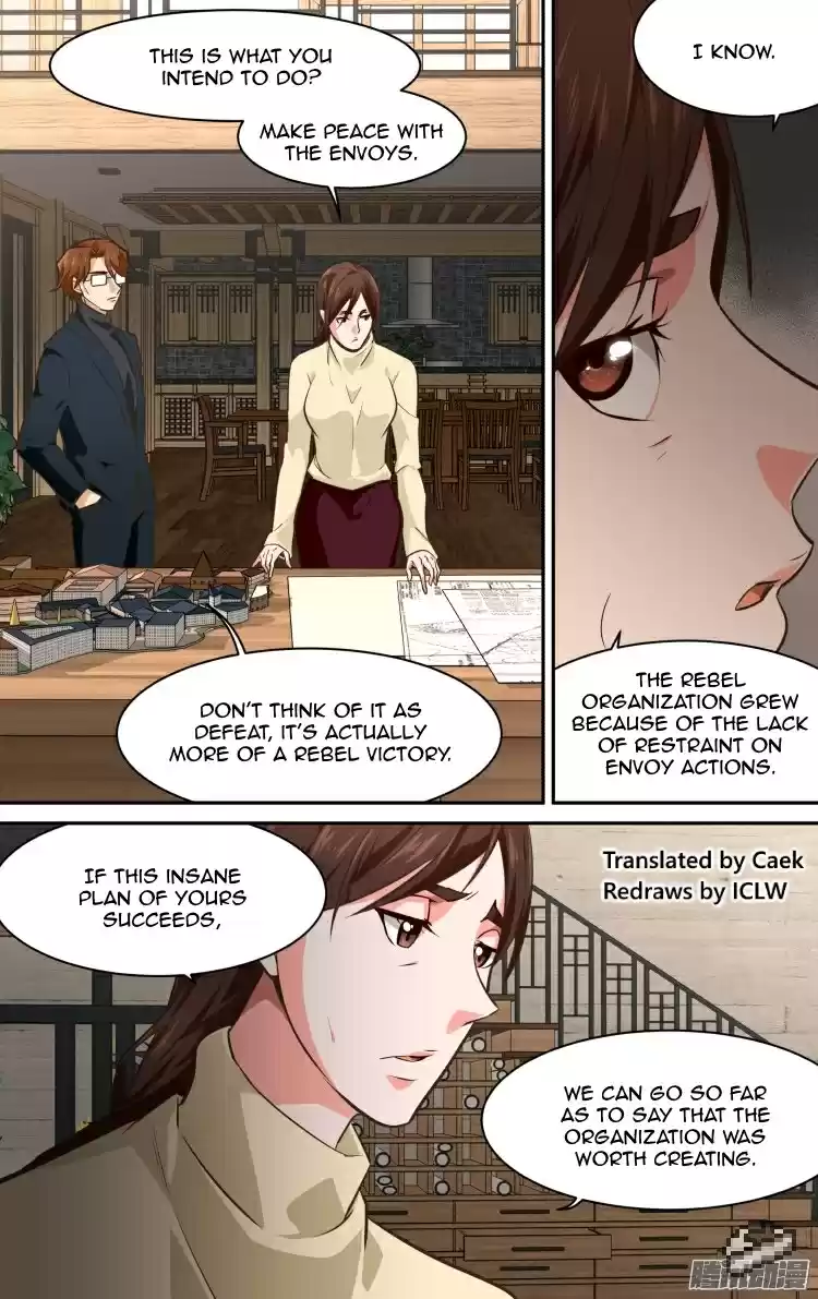 The Fairy Captivity Ch.134