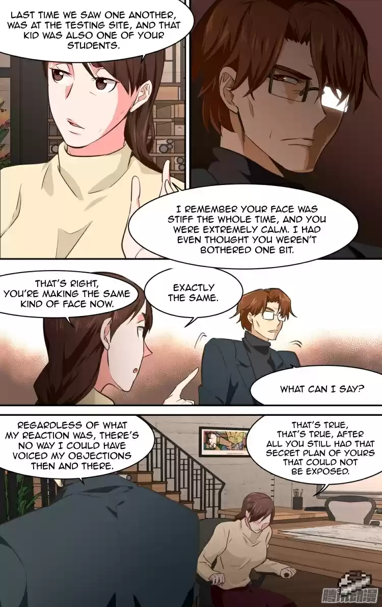 The Fairy Captivity Ch.134