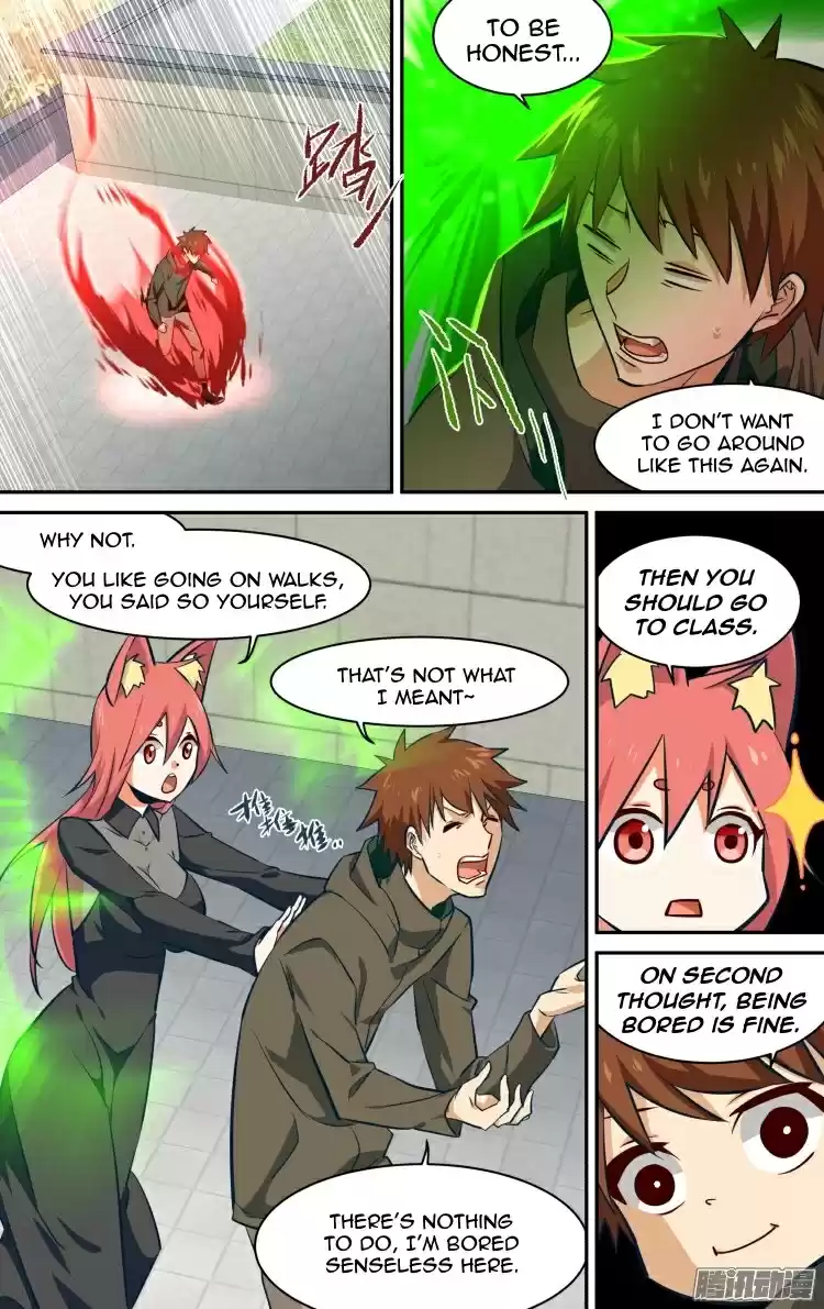 The Fairy Captivity Ch.134