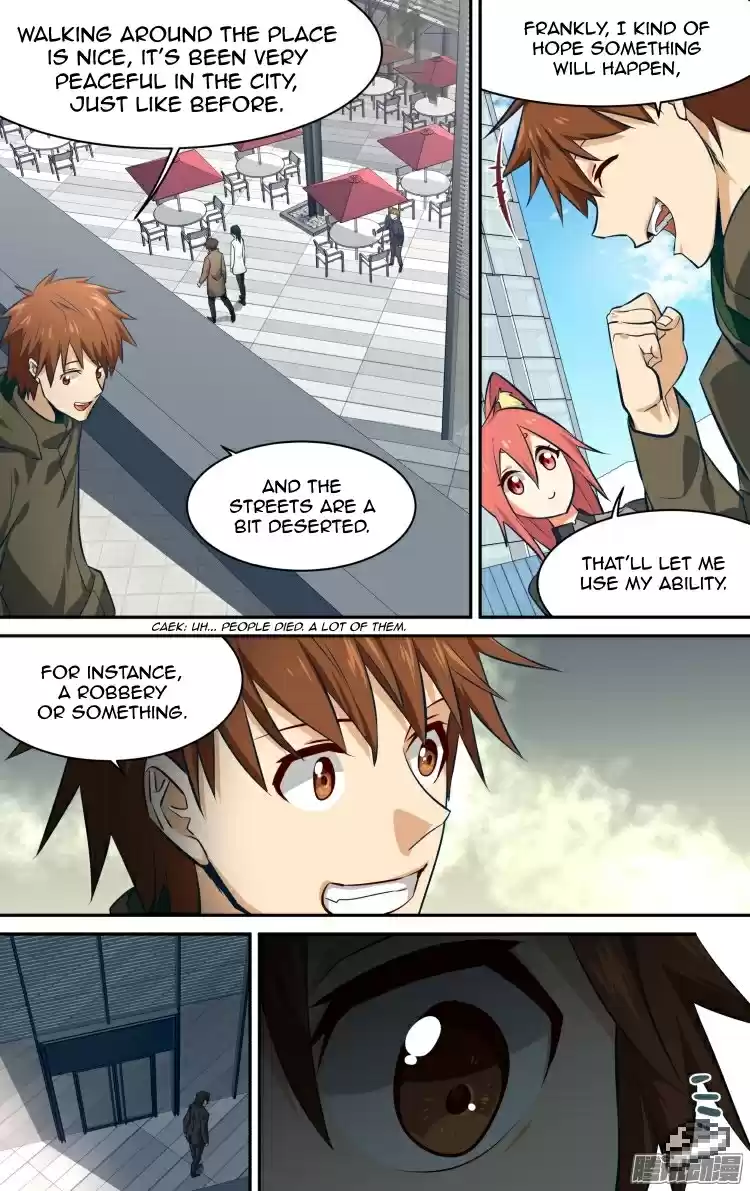 The Fairy Captivity Ch.134