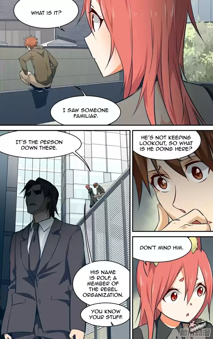 The Fairy Captivity Ch.134