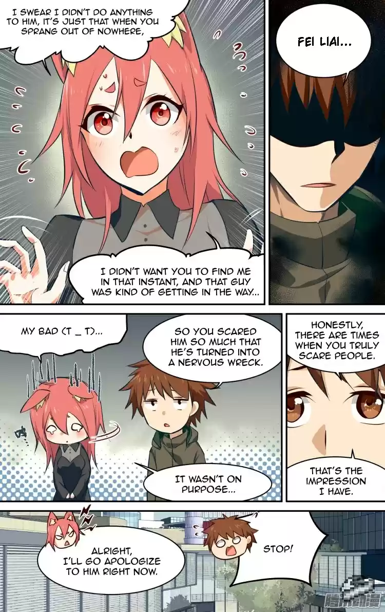 The Fairy Captivity Ch.134