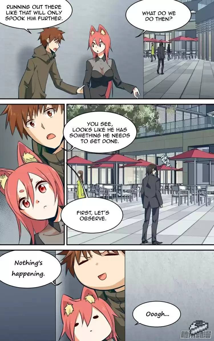 The Fairy Captivity Ch.134