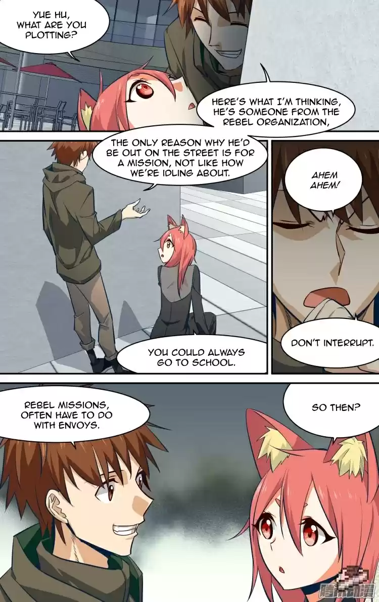 The Fairy Captivity Ch.135