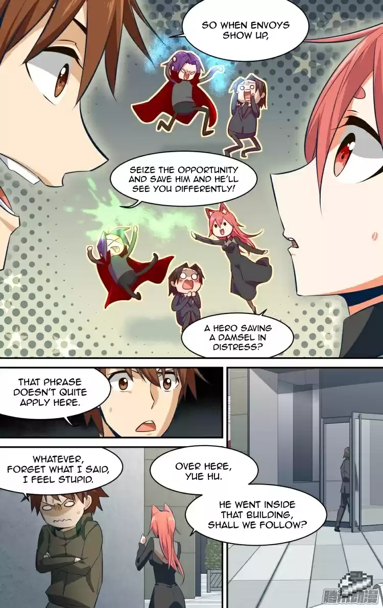 The Fairy Captivity Ch.135