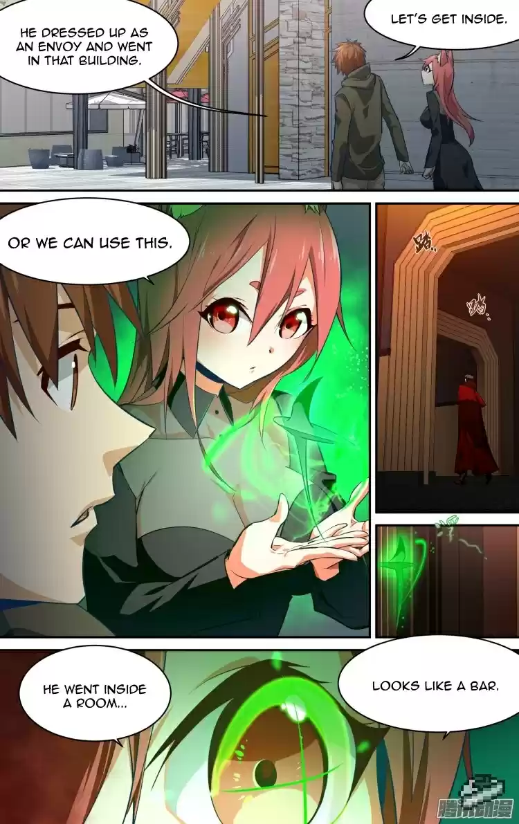 The Fairy Captivity Ch.135