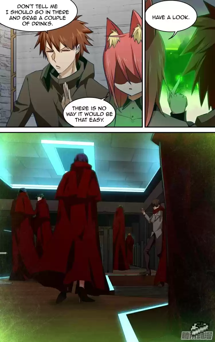 The Fairy Captivity Ch.135