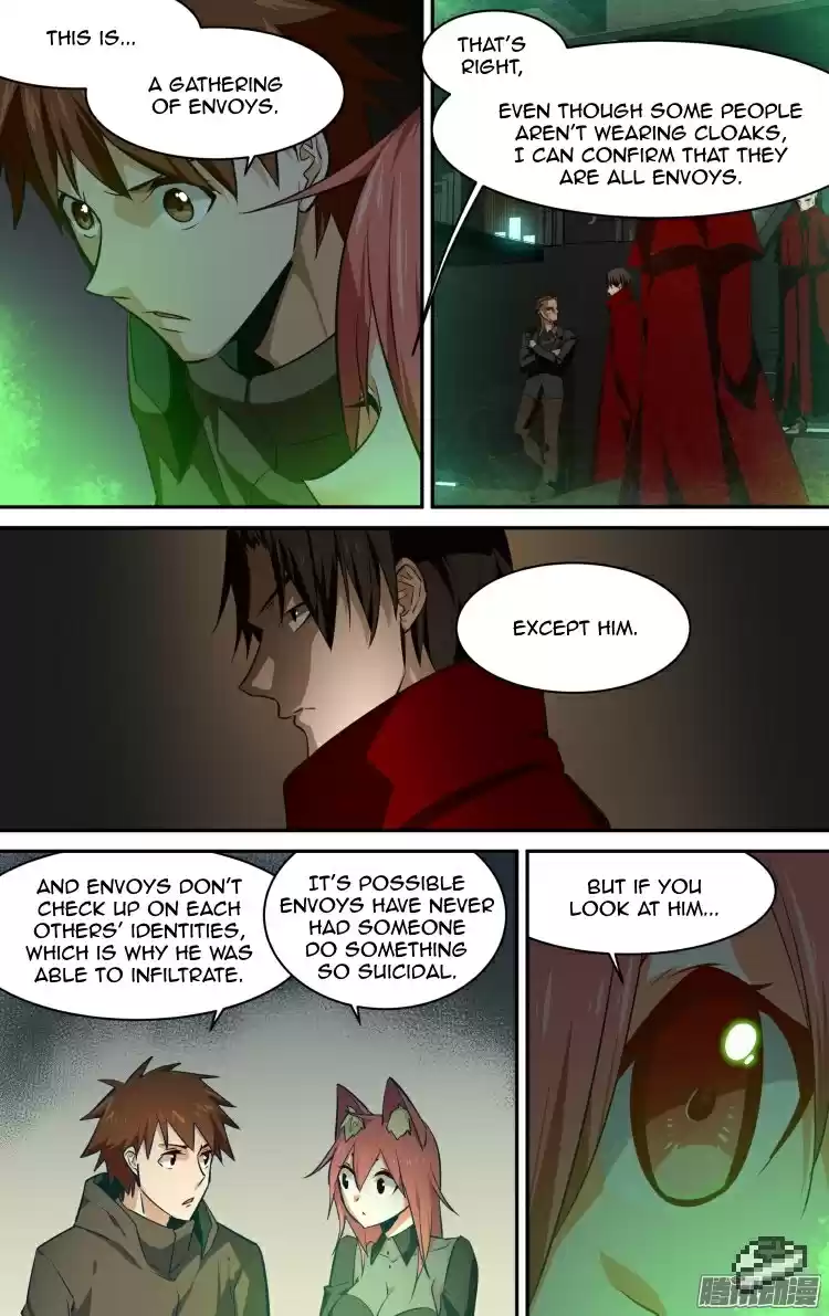 The Fairy Captivity Ch.135