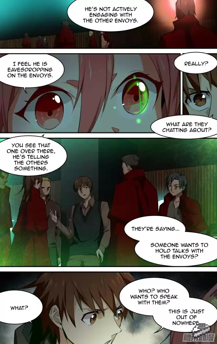 The Fairy Captivity Ch.135