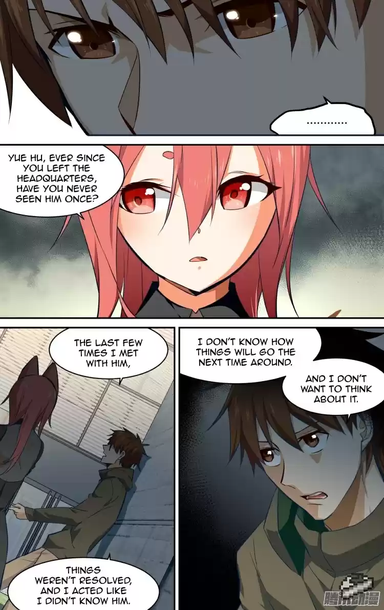 The Fairy Captivity Ch.135