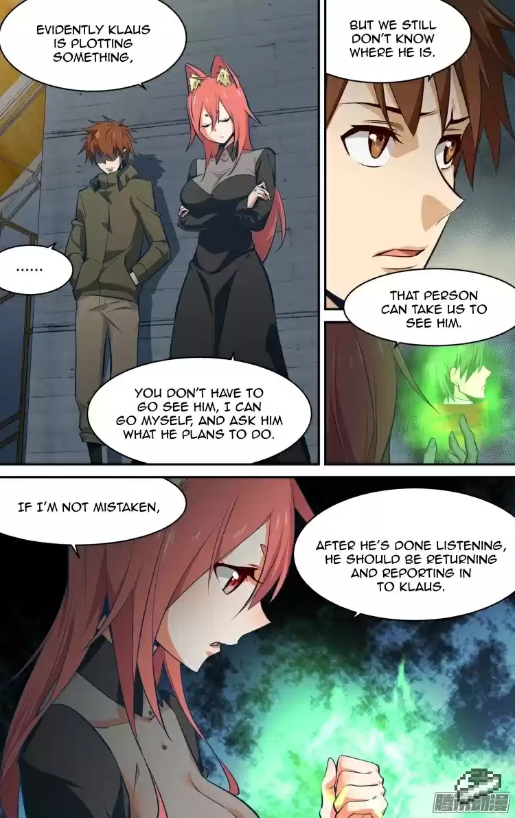 The Fairy Captivity Ch.135