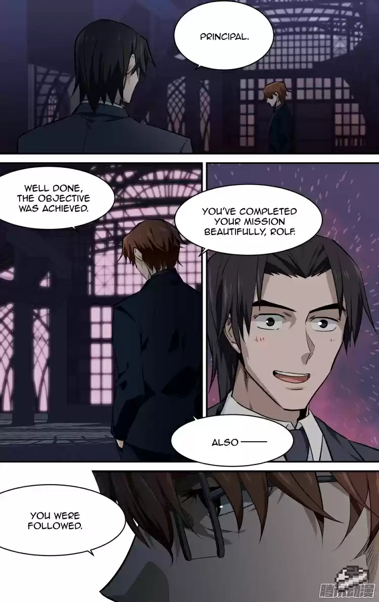 The Fairy Captivity Ch.135