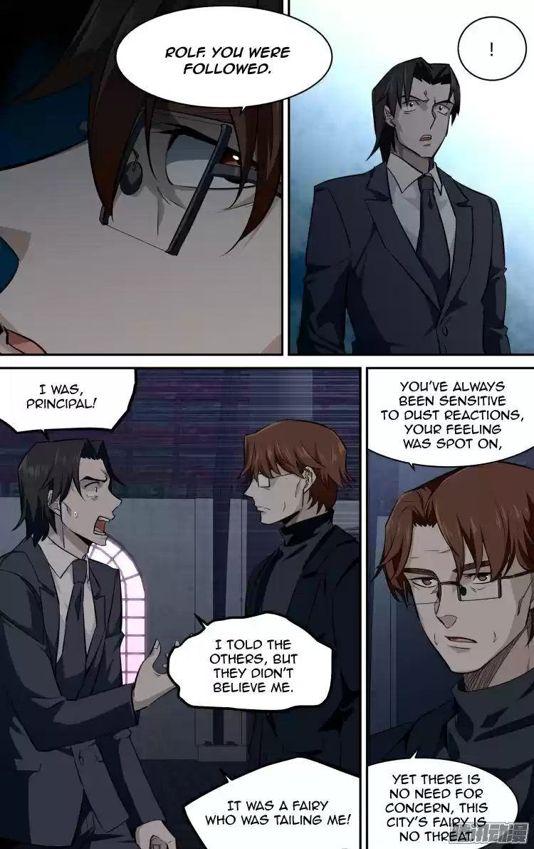 The Fairy Captivity Ch.136