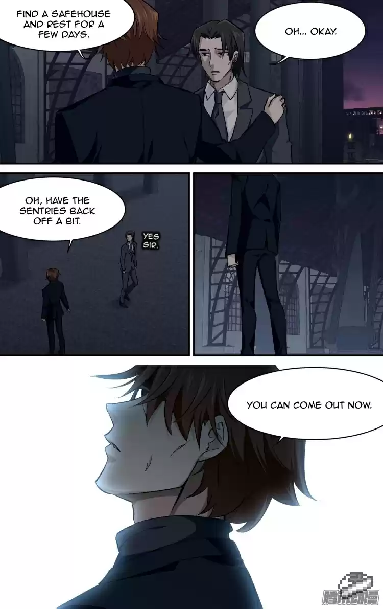 The Fairy Captivity Ch.136