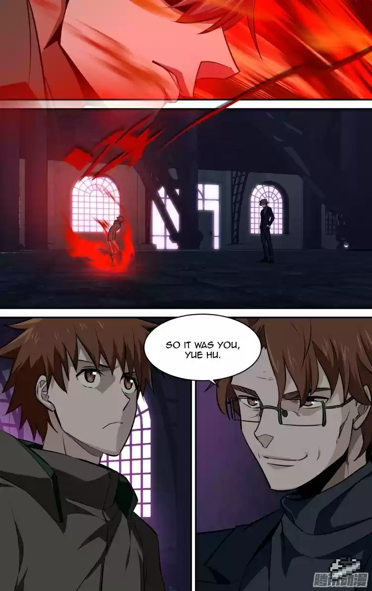 The Fairy Captivity Ch.136